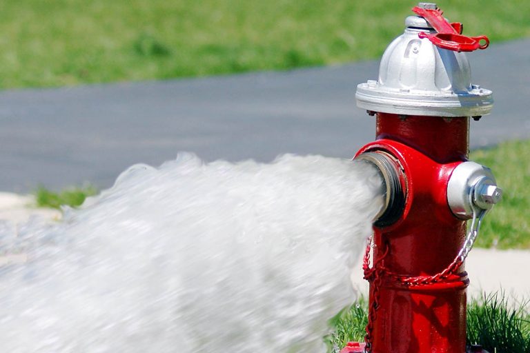Fire Hydrant Testing Beginning Today