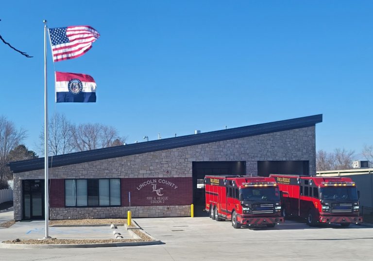 Unofficial Opening of New Station 2